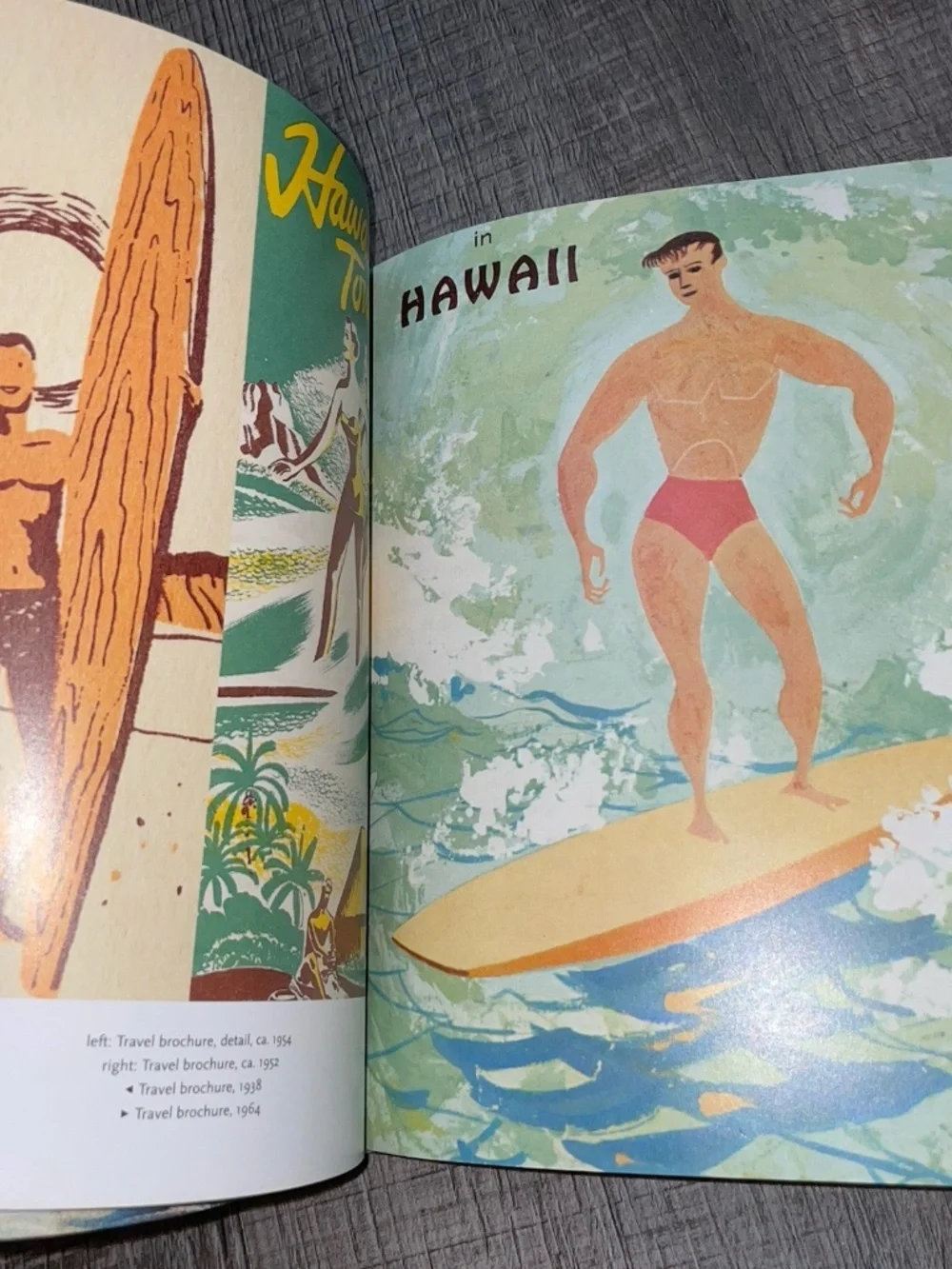 Taschen Surfing Icons: Vintage  Graphics by Jim Heinman 2004 - Retro Surf Book